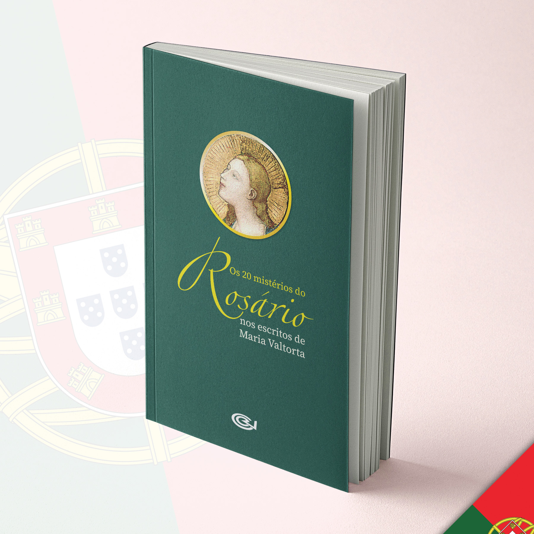 The 20 mysteries of the Rosary - Portuguese