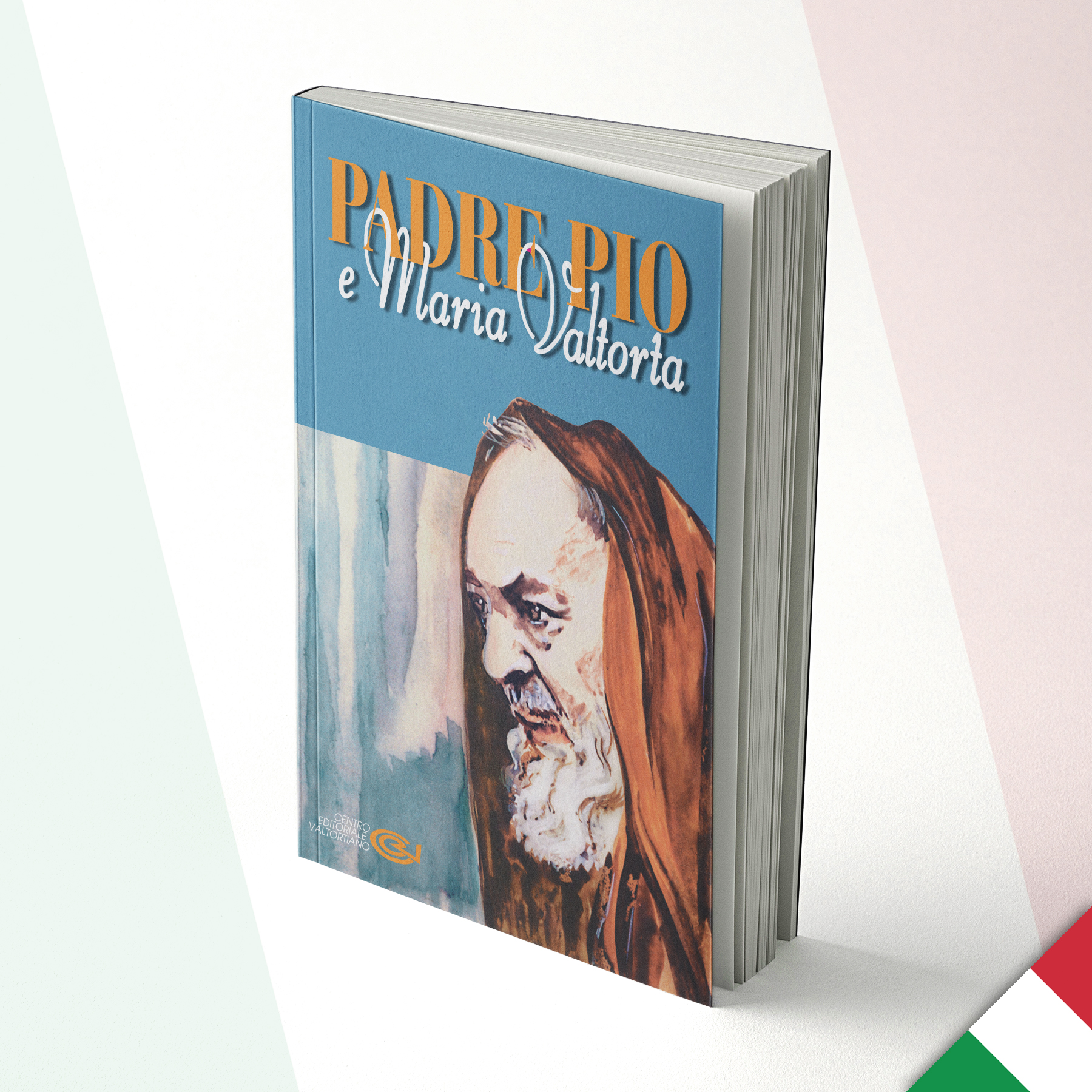 Padre Pio and Maria Valtorta - Italian