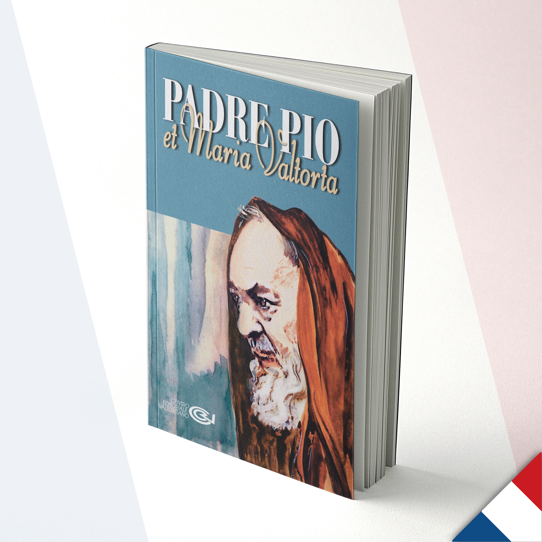 Padre Pio and Maria Valtorta - French