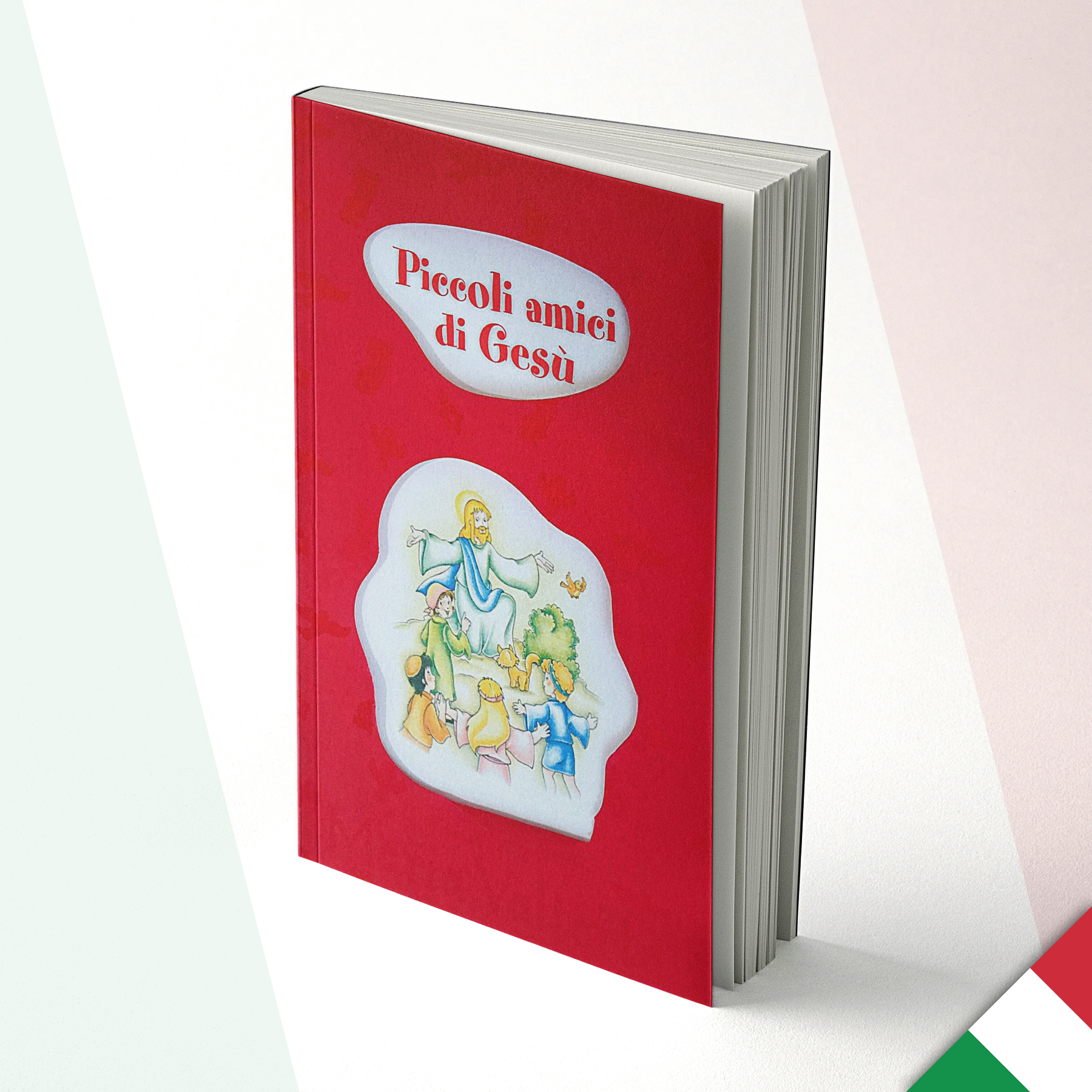 Piccoli amici di Gesù - Italiano