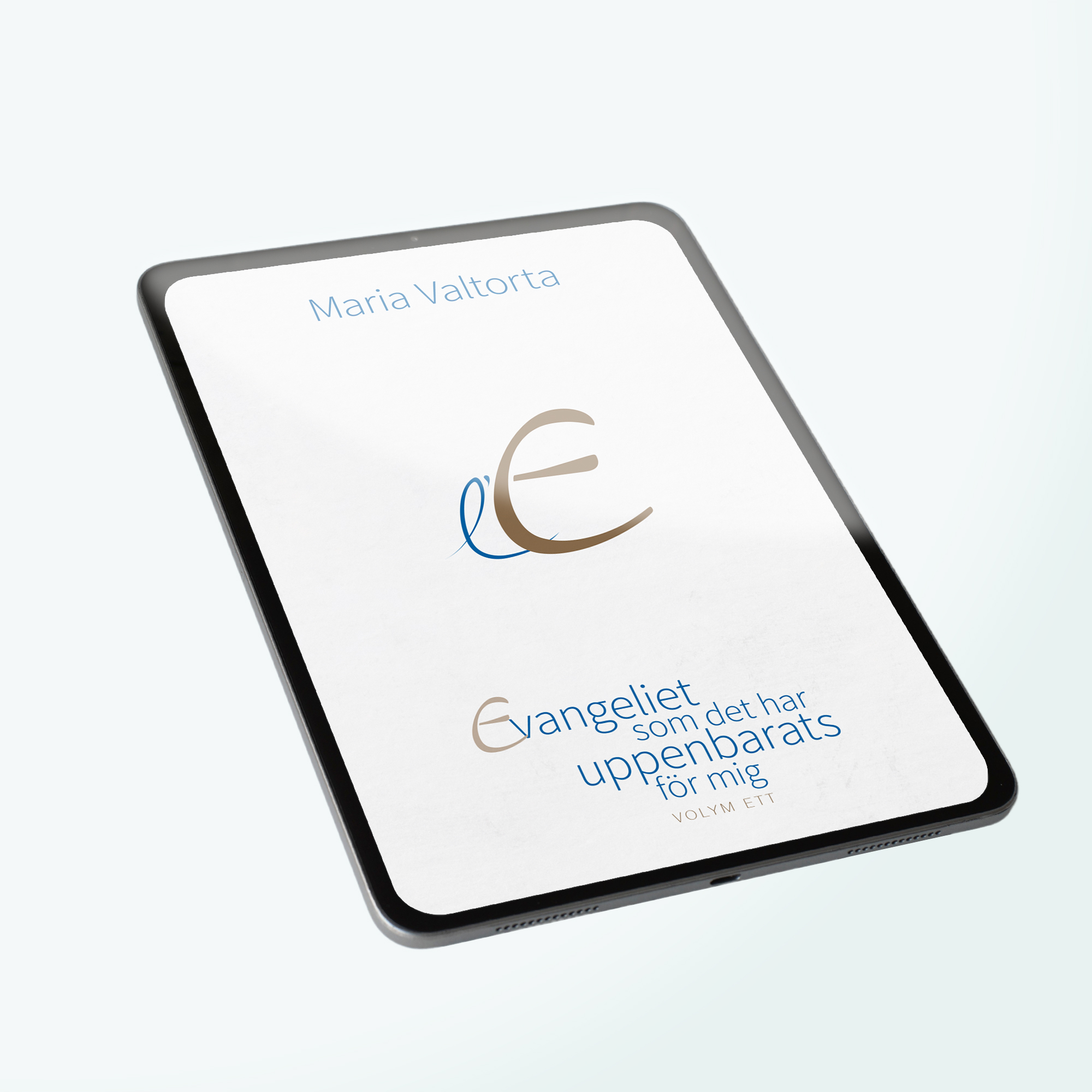 L’Evangile tel qu’il m’a été révélé - Tome 1 | E-book - Suédois - MOBI