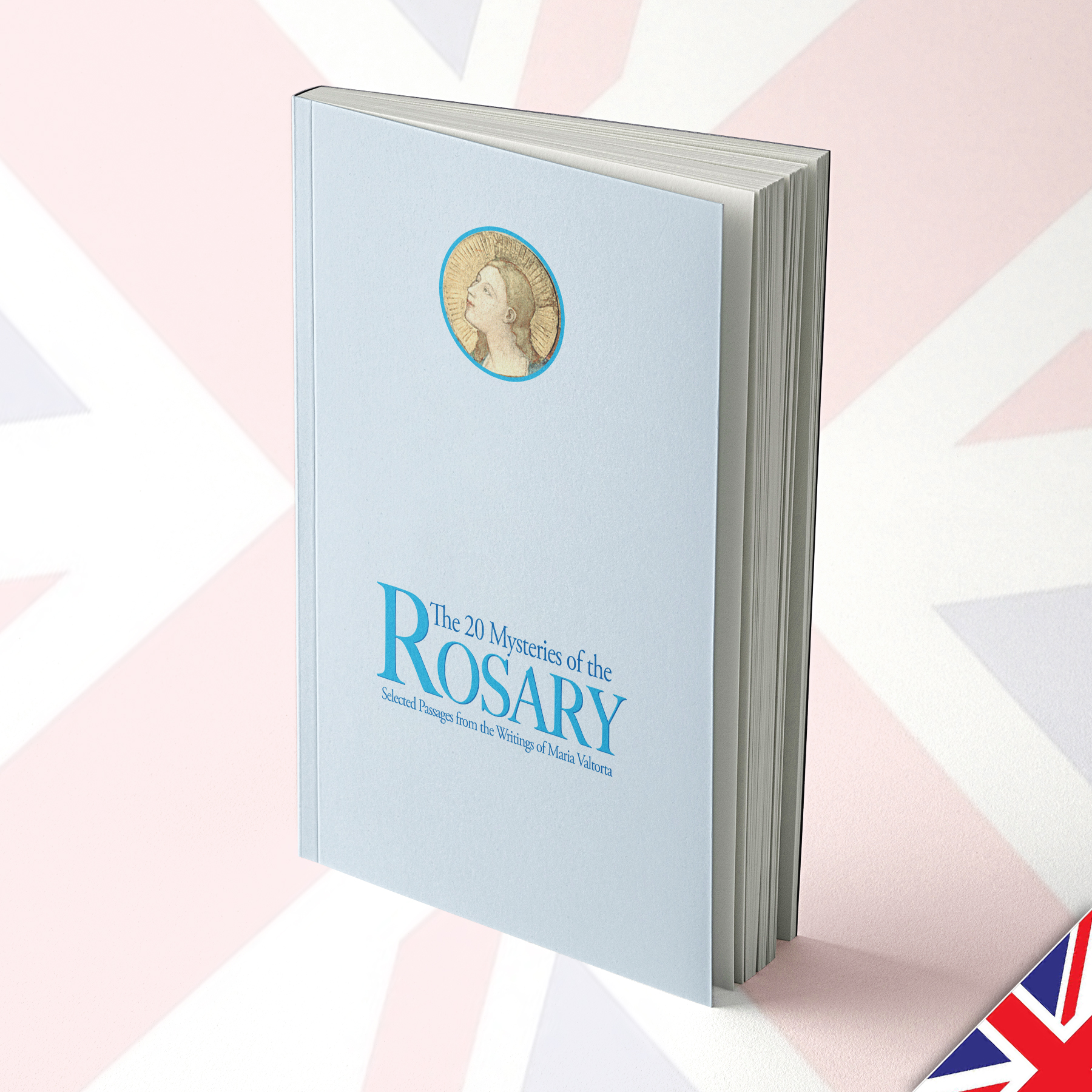 The 20 mysteries of the Rosary - English