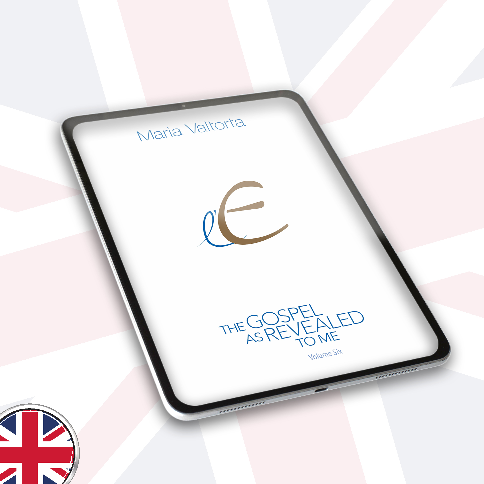 The Gospel as revealed to me - Volume 6 | E-book - English - MOBI