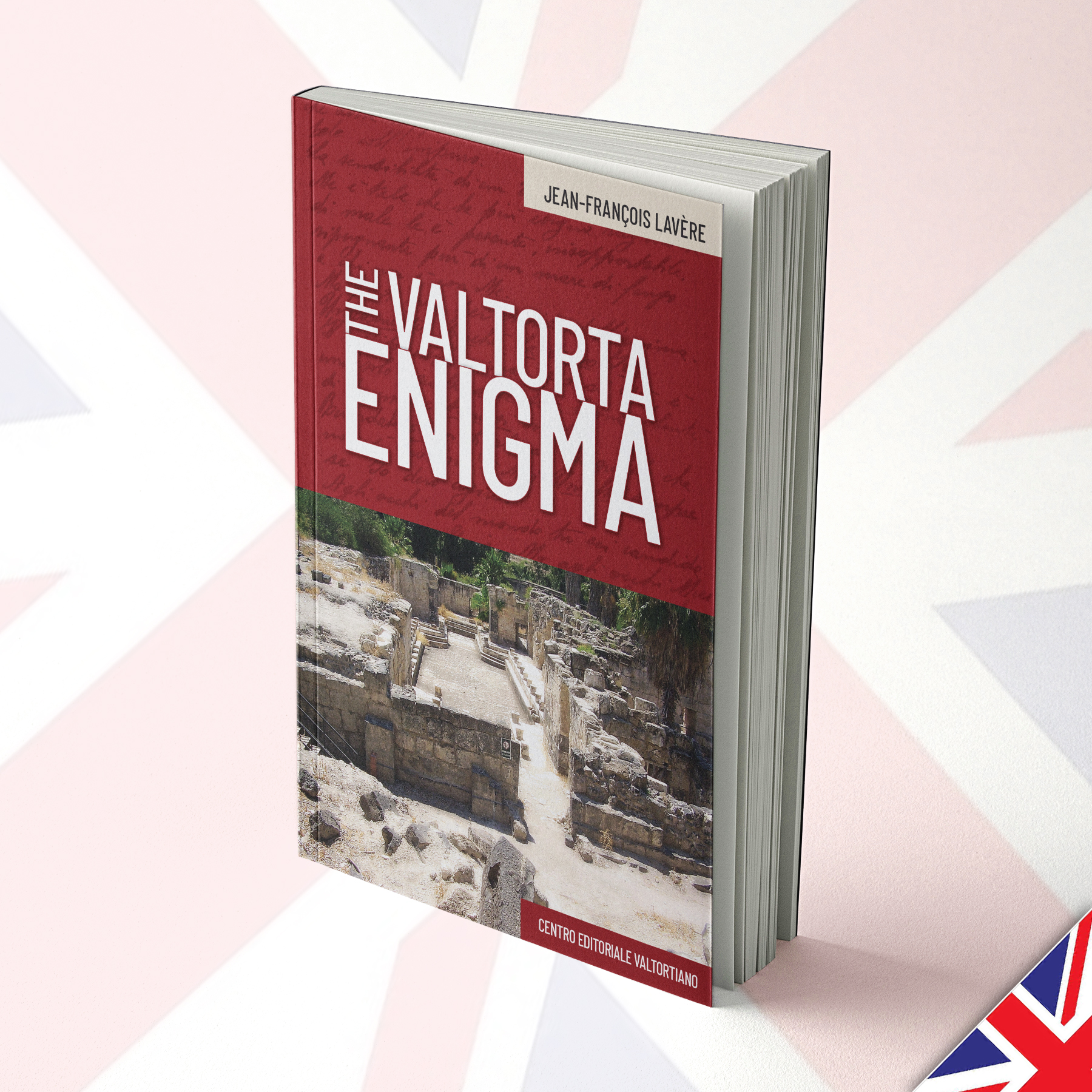 El enigma de Valtorta | Volumen uno – Inglés