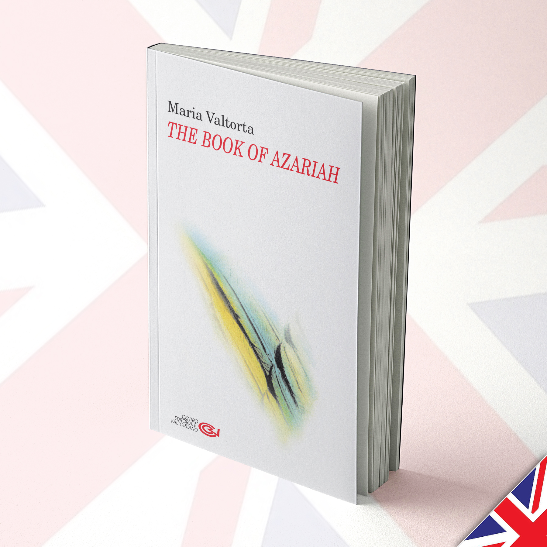 Le livre d'Azarias - Anglais
