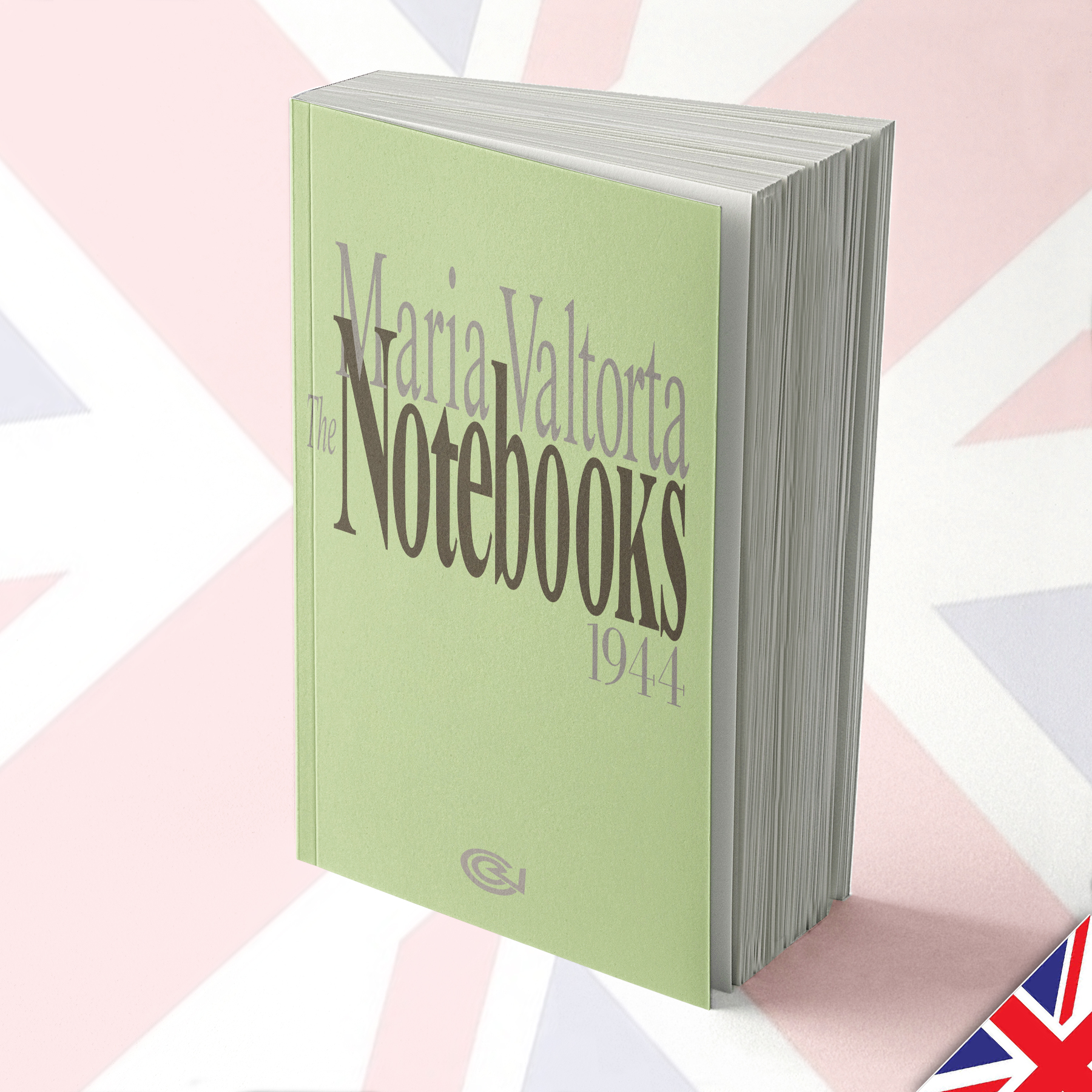 Los cuadernos - 1944 - Inglés