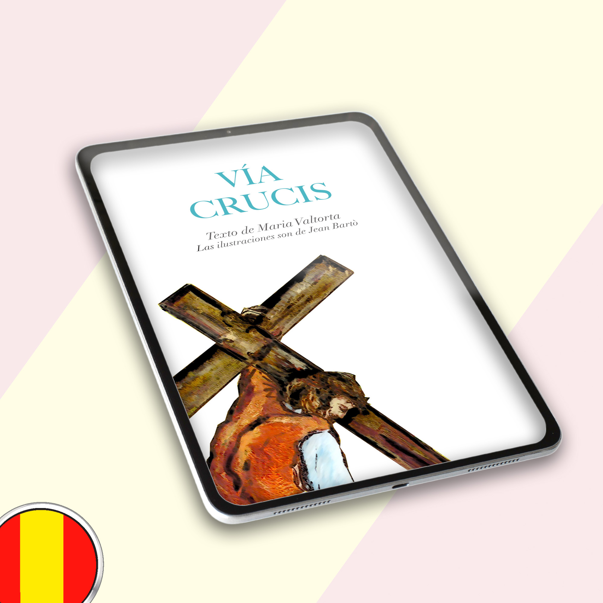 Vía Crucis | E-book - Español - MOBI