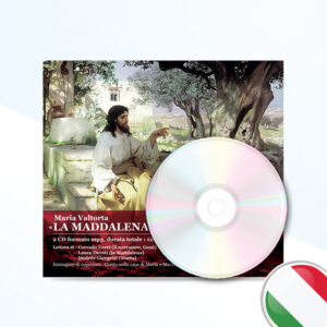 La Madeleine | Livre audio - Italien