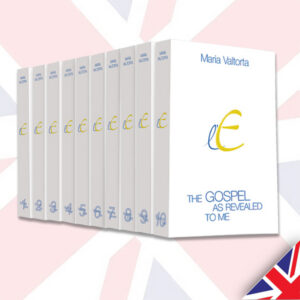 El Evangelio como me ha sido revelado - Obra completa - Inglés