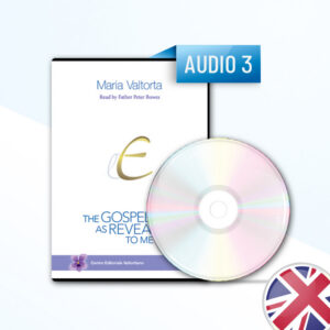 L'Évangile tel qu'il m'a été révélé - Volume 3 | Livre audio - Anglais