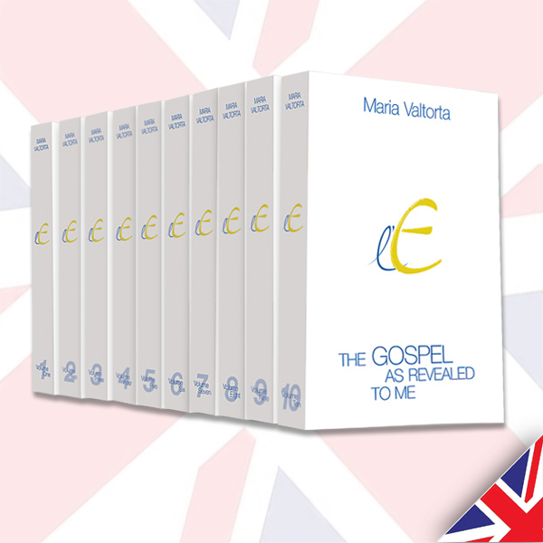 L’Evangelo come mi è stato rivelato - opera integrale - Inglese