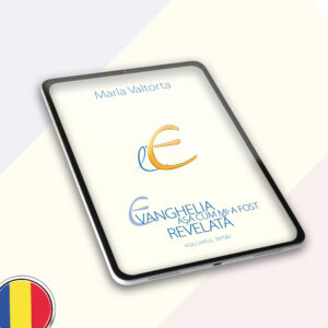 L'Évangile tel qu'il m'a été révélé - Tome 1 | E-book - Roumain - EPUB