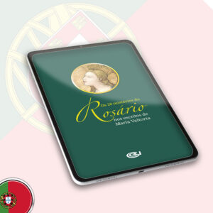 The 20 mysteries of the Rosary | E-book - Portuguese - MOBI