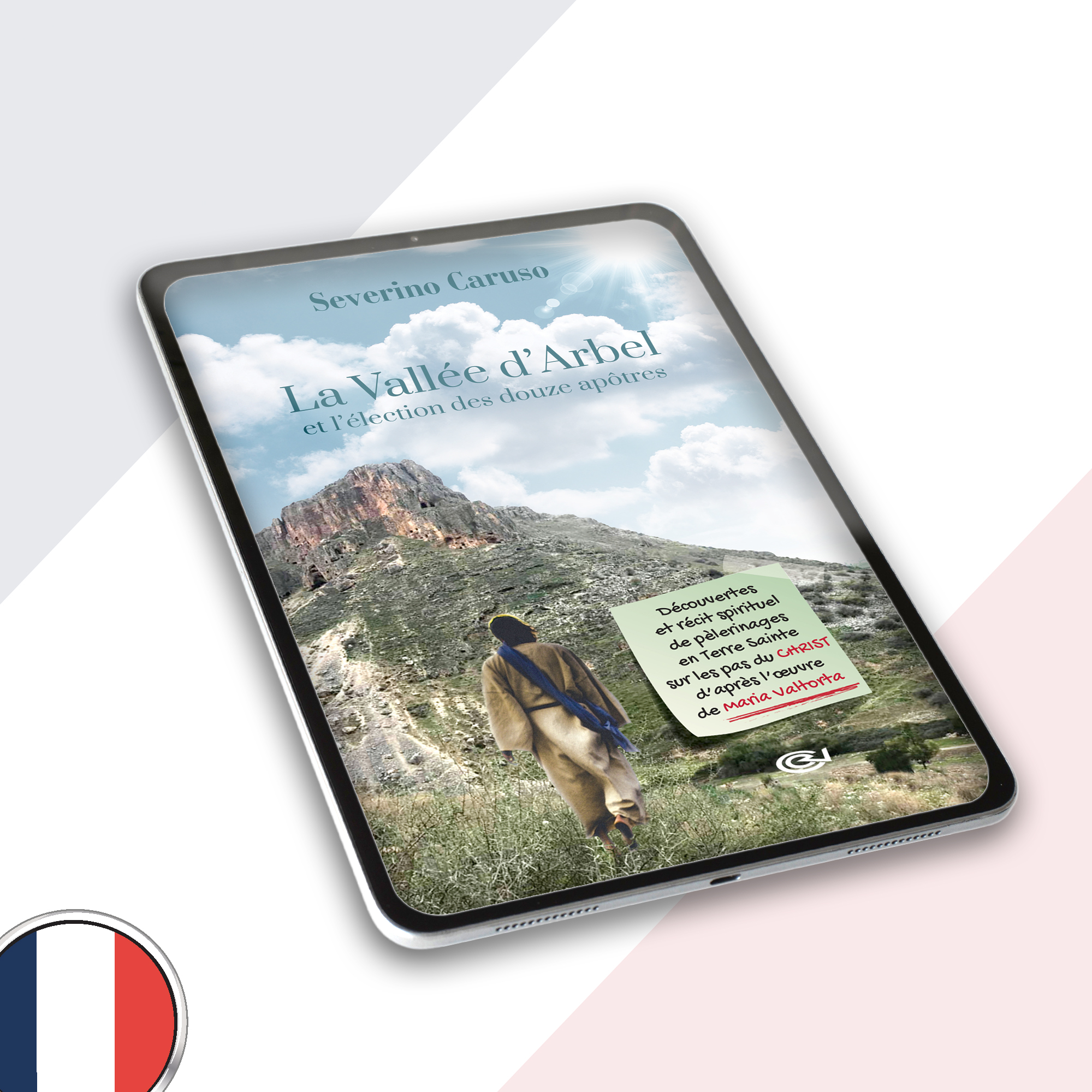 El valle de Arbel y la elección de los doce apóstoles | E-book – Francés – EPUB