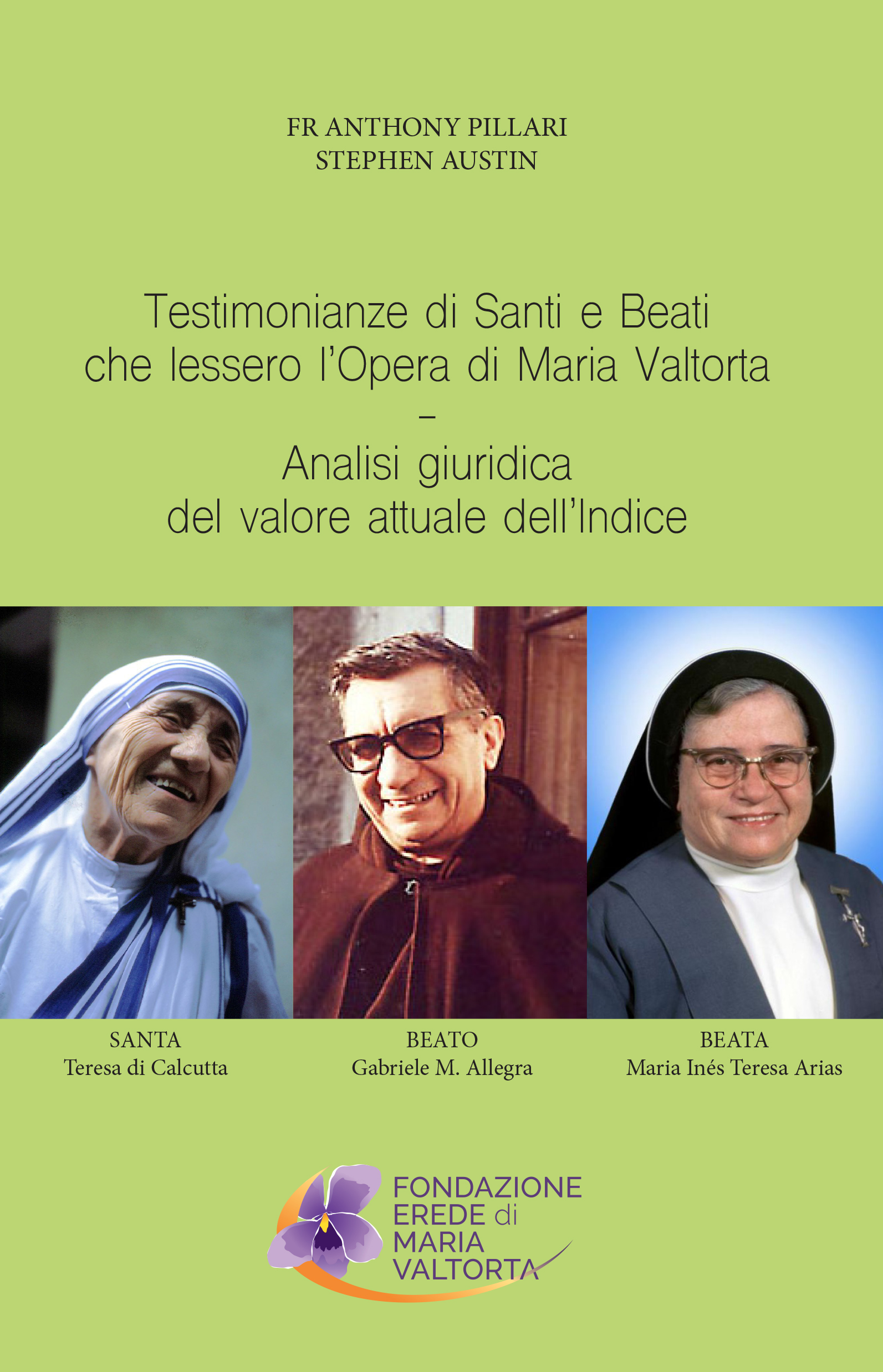 Testimonios de Santos y Beatos – Original (Italiano)
