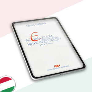 L’Evangile tel qu’il m’a été révélé | E-book - Tome 1 - Hongrois - EPUB