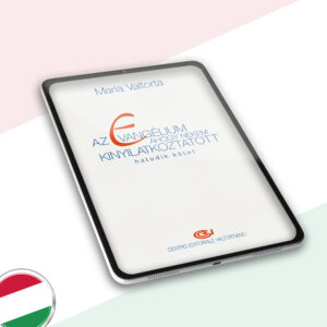 L’Evangile tel qu’il m’a été révélé | E-book - Tome 6 - Hongrois - EPUB