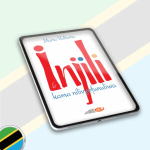 L’Evangile tel qu’il m’a été révélé - Tome 6 | E-book - Swahili - EPUB