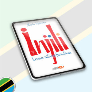 L’Evangile tel qu’il m’a été révélé – Tome 7 | E-book – Swahili – MOBI