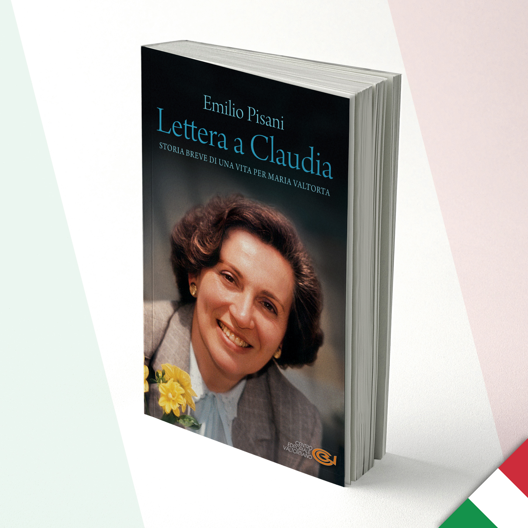 Letter to Claudia - Italian